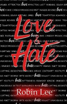 Paperback Love & Hate Book