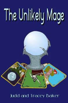 Paperback The Unlikely Mage Book