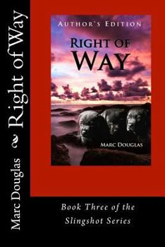 Paperback Right of Way Book