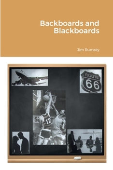 Paperback Backboards and Blackboards Book