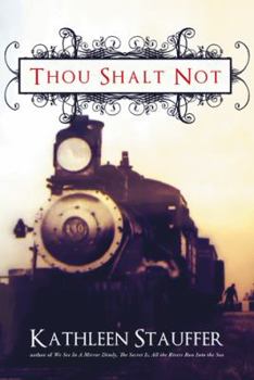 Hardcover Thou Shalt Not Book