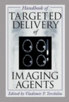 Hardcover Handbook of Targeted Delivery of Imaging Agents Book