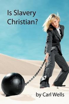 Paperback Is Slavery Christian? Book