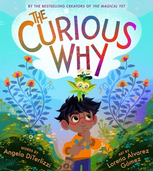 Hardcover The Curious Why Book