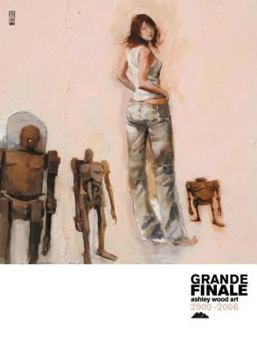 Paperback Grande Finale Book