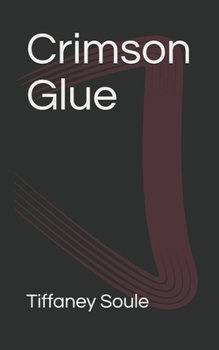 Paperback Crimson Glue Book