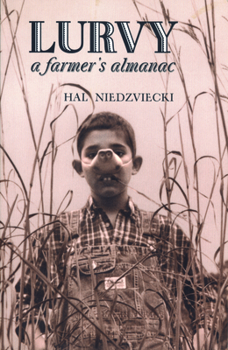 Paperback Lurvy: A Farmer's Almanac Book