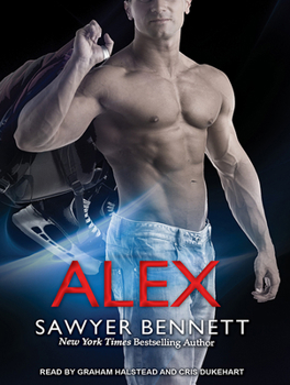 Alex - Book #1 of the Cold Fury Hockey