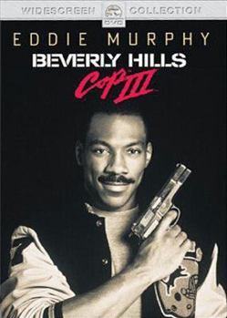 DVD Beverly Hills Cop III Book