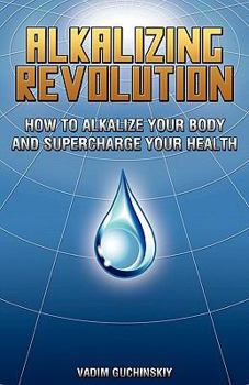 Paperback Alkalizing Revolution Book