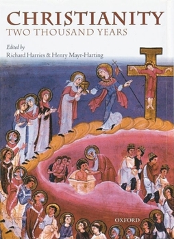 Hardcover Christianity: Two Thousand Years Book