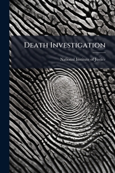 Death Investigation