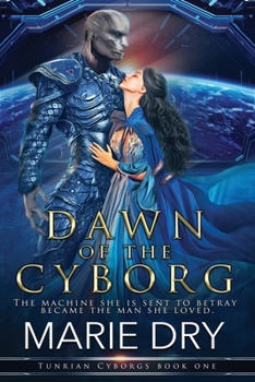 Paperback Dawn of the Cyborg Book