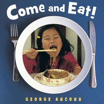 Paperback Come and Eat! Book