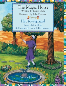 Paperback The Magic Horse / Het toverpaard: Bilingual English-Dutch Edition / Tweetalige Engels-Nederlands editie Book