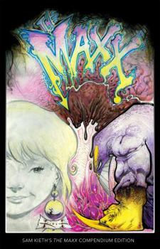 Paperback The MAXX Compendium Book