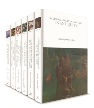 Misc. A Cultural History of Fairy Tales: Volumes 1-6 Book