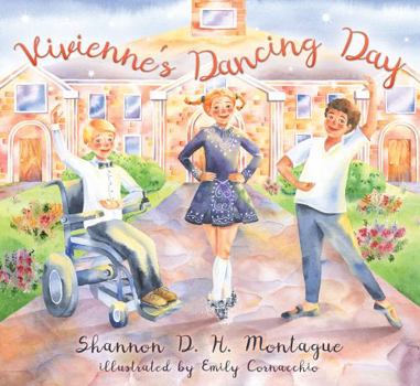 Paperback Vivienne’s Dancing Day Book