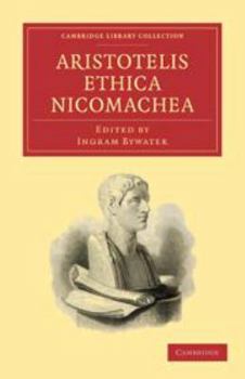 Electronics Aristotelis Ethica Nicomachea [Greek, Ancient (To 1453)] Book