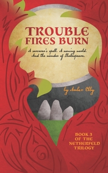 Paperback Trouble Fires Burn Book