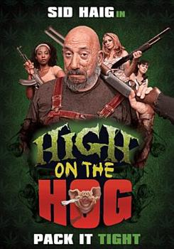 DVD High on the Hog Book