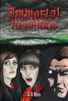 Paperback Immortal Relations Book