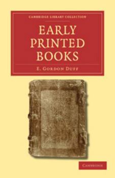 Electronics Early Printed Books Book