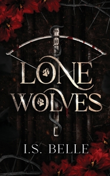 Paperback Lone Wolves (A M/M Fated Mates Werewolf Romance) Paperback Book