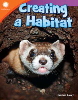 Paperback Creating a Habitat Book