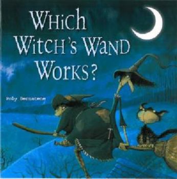 Which Witch's Wand Works? - Book #1 of the Ricket & Rattle