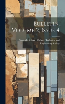 Hardcover Bulletin, Volume 2, Issue 4 Book