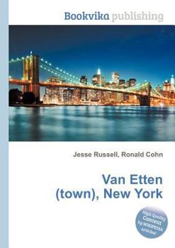 Paperback Van Etten (Town), New York Book