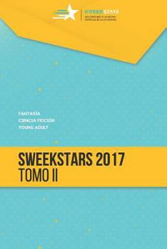 Paperback Sweek Stars 2017: Tomo II [Spanish] Book