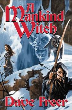 A Mankind Witch - Book #1.5 of the Heirs of Alexandria