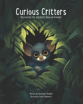 Paperback Curious Critters: Discovering the Alphabet's Unusual Animals Book