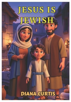 Paperback Jesus is Jewish Book