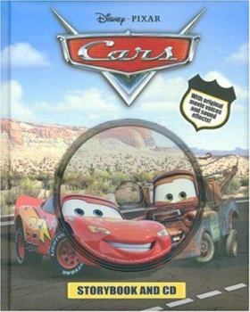Cars - Book  of the Disney's Wonderful World of Reading
