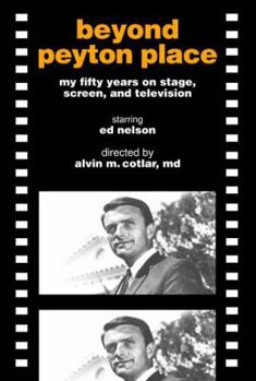 Paperback Beyond Peyton Place: My Fifty Years on Stage, Screen, and Television Book