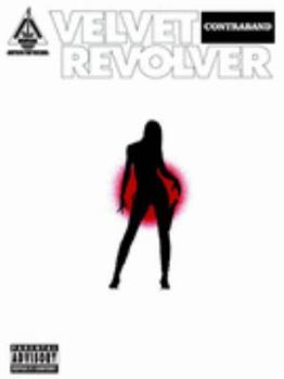 Paperback Velvet Revolver Book