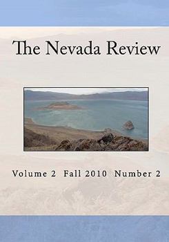 Paperback The Nevada Review Book
