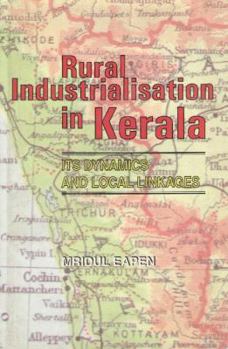 Hardcover Rural Industrialisation in Kerala Book