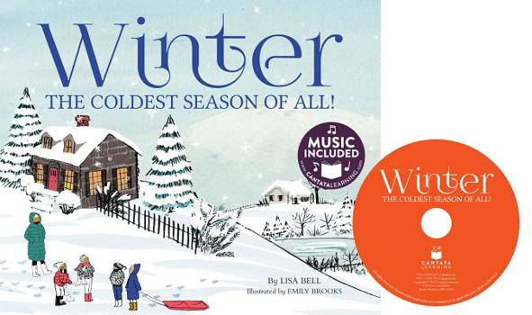 Library Binding Winter: The Coldest Season of All! Book