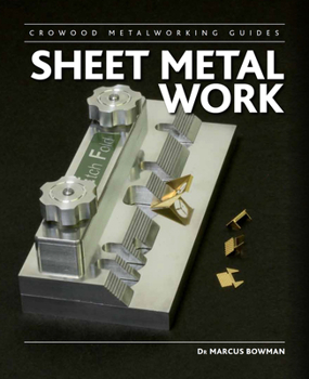 Hardcover Sheet Metal Work Book