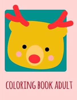 Paperback coloring book adult: Detailed Designs for Relaxation & Mindfulness Book