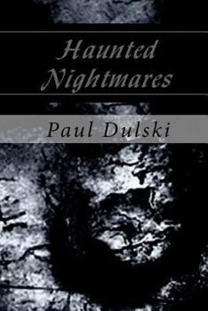 Paperback Haunted Nightmares Book