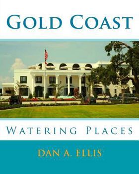 Paperback Gold Coast Watering Places Book