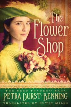 Paperback The Flower Shop Book