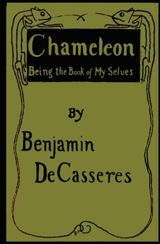 Paperback Chameleon: Being the Book of My Selves Book