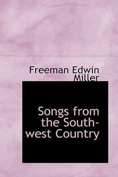 Songs from the South-West Country