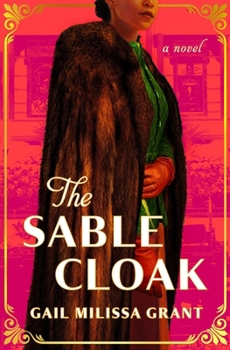 Paperback The Sable Cloak Book